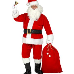 ARTICLES DE FETE-DEGUISEMENTS-DEGUISEMENT NOEL-DEGUISEMENT PERE NOEL-