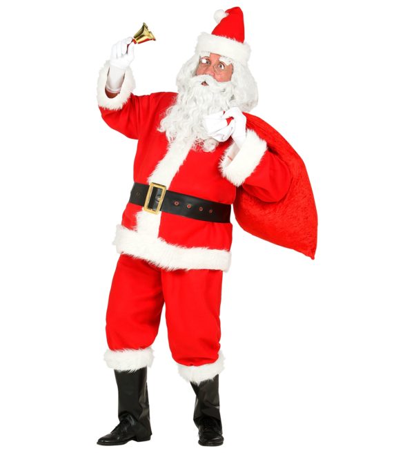 ARTICLES DE FETE-DEGUISEMENTS-DEGUISEMENT NOEL-DEGUISEMENT PERE NOEL-DEGUISEMENT PERE NOEL ADULTE