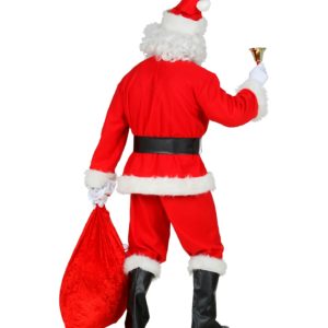 ARTICLES DE FETE-DEGUISEMENTS-DEGUISEMENT NOEL-DEGUISEMENT PERE NOEL-DEGUISEMENT PERE NOEL ADULTE