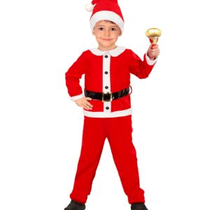 ARTICLES DE FETE-DEGUISEMENTS-DEGUISEMENT NOEL-DEGUISEMENT PERE NOEL ENFANT