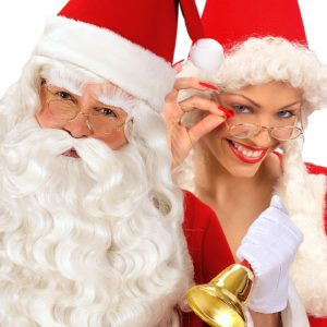 ARTICLES DE FETE-LUNETTES MERE NOEL-LUNETTES NOEL-ACCESSOIRES NOEL-LUNETTES PERE NOEL