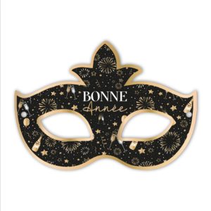 FETESETOCCASIONS-BONNEANNEE-ACCESSOIRES-6MASQUES