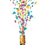 FETESETOCCASIONS-NOEL-ACCESSOIRES-BOUTEILLESCANONACONFETTIS-16CM-MULTI