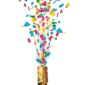 FETESETOCCASIONS-NOEL-ACCESSOIRES-BOUTEILLESCANONACONFETTIS-16CM-MULTI