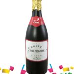 FETESETOCCASIONS-NOEL-ACCESSOIRES-BOUTEILLESCANONACONFETTIS-32CM-MULTI