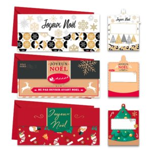 FETESETOCCASIONS-NOEL-ACCESSOIRES-ENVELOPPEDENOEL