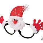 FETESETOCCASIONS-NOEL-ACCESSOIRES-LUNETTES-PERENOEL