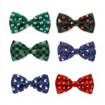 FETESETOCCASIONS-NOEL-ACCESSOIRES-NOEUDSPAPILLONS-MODELESALEATOIRES