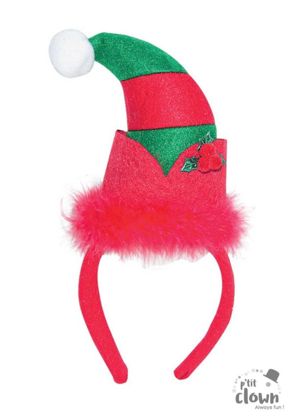 FETESETOCCASIONS-NOEL-ACCESSOIRES-SERRETETE-LUTIN