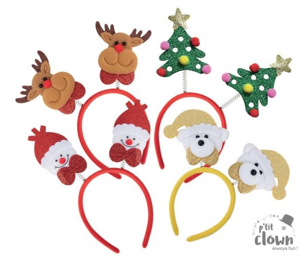 FETESETOCCASIONS-NOEL-ACCESSOIRES-SERRETETE-NOEL-MODELEALEATOIRE