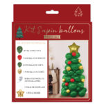 FETESETOCCASIONS-NOEL-BALLONS-SAPINENKIT