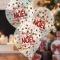 FETESETOCCASIONS-NOEL-BALLONSLATEX-JOYEUXNOEL-CONFETTIS