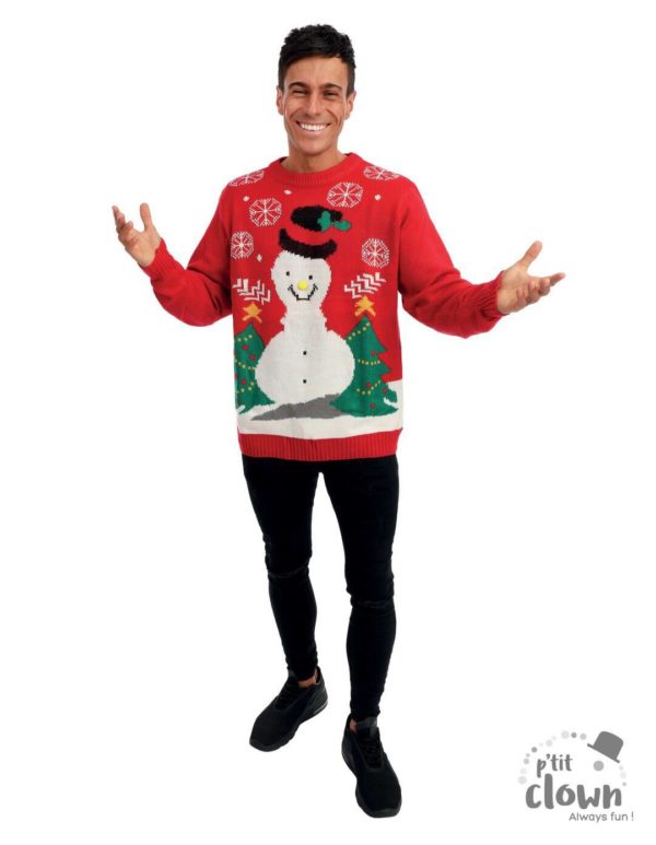 FETESETOCCASIONS-NOEL-COSTUMESADULTE-PULLDENOEL-BONHOMMEDENEIGE