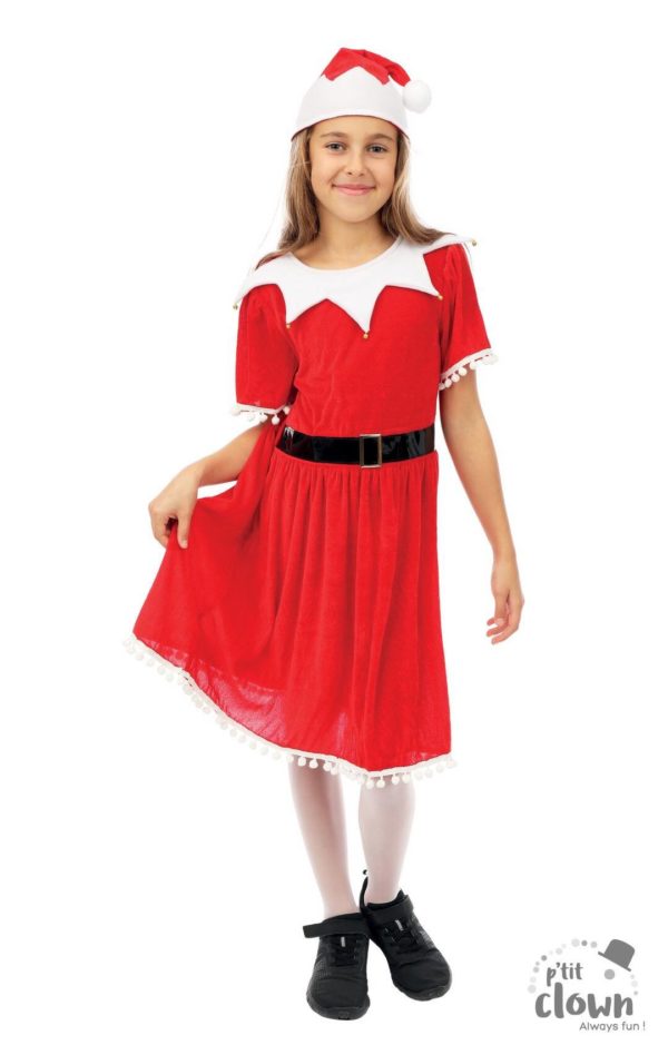 FETESETOCCASIONS-NOEL-COSTUMESENFANT-MERENOEL-FILLE