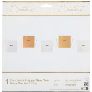 FETESETOCCASIONS-NOEL-DECORATION-BANDEROLE-HAPPYNEWYEAR