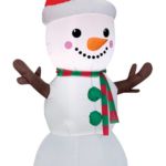 FETESETOCCASIONS-NOEL-DECORATION-BONHOMMEDENEIGE-GONFLABLE-120CM