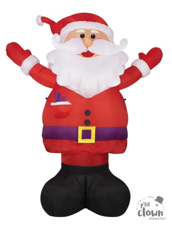 FETESETOCCASIONS-NOEL-DECORATION-PERENOEL-GONFLABLE-240CM