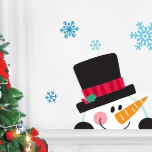 FETESETOCCASIONS-NOEL-DECORATION-STICKER-BONHOMMEDENEIGE