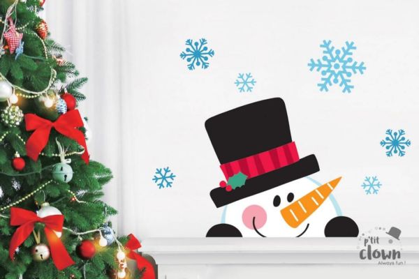 FETESETOCCASIONS-NOEL-DECORATION-STICKER-BONHOMMEDENEIGE