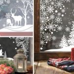 FETESETOCCASIONS-NOEL-DECORATION-STICKER-MODELEALEATOIRE