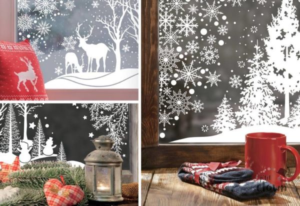 FETESETOCCASIONS-NOEL-DECORATION-STICKER-MODELEALEATOIRE