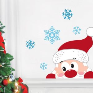 FETESETOCCASIONS-NOEL-DECORATION-STICKER-PERENOEL
