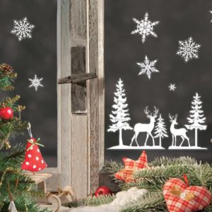 FETESETOCCASIONS-NOEL-DECORATION-STICKER-RENNE-2