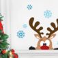 FETESETOCCASIONS-NOEL-DECORATION-STICKER-RENNE