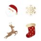 FETESETOCCASIONS-NOEL-DECORATIONDENOEL-60DECORATIONSDENOEL