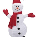 FETESETOCCASIONS-NOEL-DECORATIONDENOEL-BONHOMMEDENEIGE-LUMINEUX-90CM