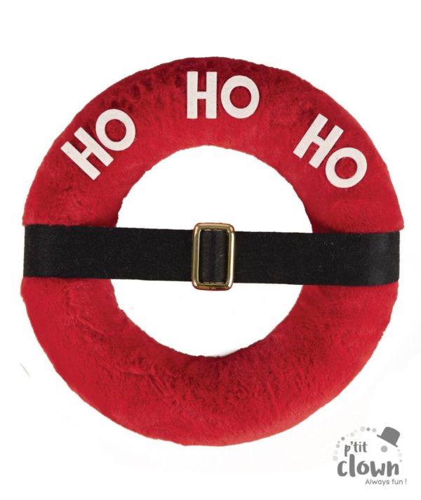 FETESETOCCASIONS-NOEL-DECORATIONDENOEL-COURONNEDEPORTE