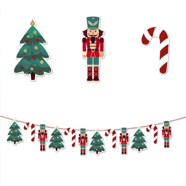 FETESETOCCASIONS-NOEL-DECORATIONDENOEL-GUIRLANDE-CASSENOISETTE