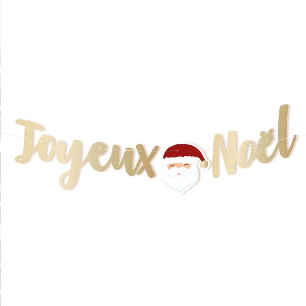 FETESETOCCASIONS-NOEL-DECORATIONDENOEL-JOYEUXNOEL