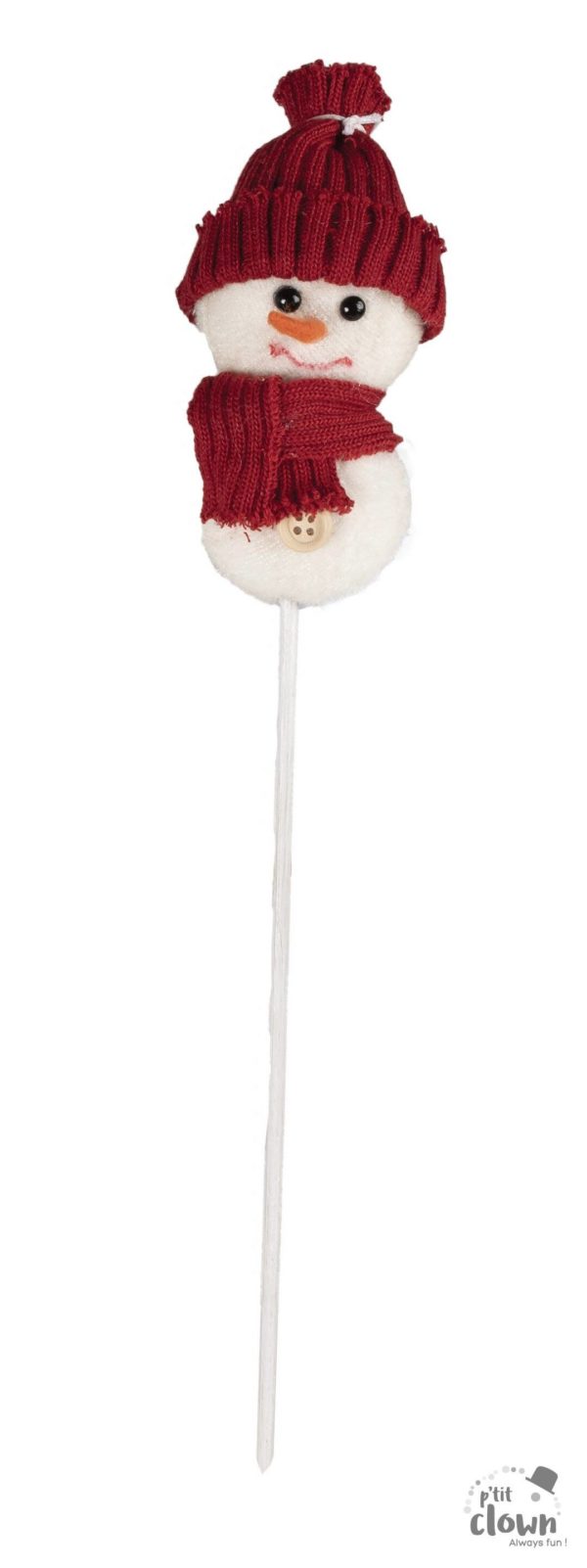 FETESETOCCASIONS-NOEL-DECORATIONDENOEL-PIQUEDENOEL-COUVERT-30CM