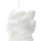 FETESETOCCASIONS-NOEL-DECORATIONDETABLE-BOUGIES-PERENOEL-BLANC