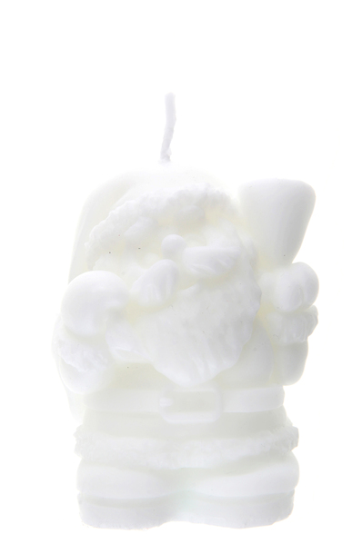 FETESETOCCASIONS-NOEL-DECORATIONDETABLE-BOUGIES-PERENOEL-BLANC