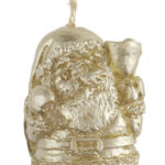 FETESETOCCASIONS-NOEL-DECORATIONDETABLE-BOUGIES-PERENOEL-OR