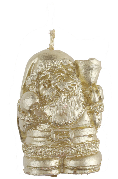 FETESETOCCASIONS-NOEL-DECORATIONDETABLE-BOUGIES-PERENOEL-OR