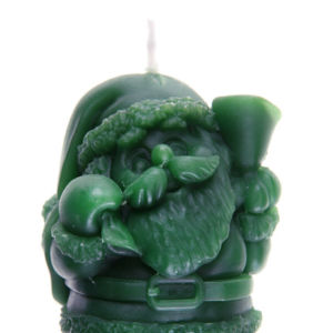 FETESETOCCASIONS-NOEL-DECORATIONDETABLE-BOUGIES-PERENOEL-VERT