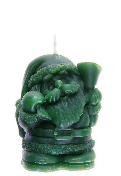 FETESETOCCASIONS-NOEL-DECORATIONDETABLE-BOUGIES-PERENOEL-VERT