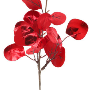 FETESETOCCASIONS-NOEL-DECORATIONDETABLE-BRANCHE-METALLISEE-ROUGE