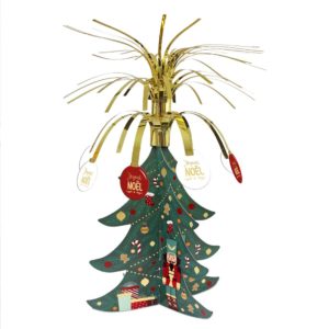 FETESETOCCASIONS-NOEL-DECORATIONDETABLE-CENTREDETABLE-SAPIN