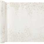 FETESETOCCASIONS-NOEL-DECORATIONDETABLE-CHEMINDETABLE-ETOILE