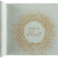 FETESETOCCASIONS-NOEL-DECORATIONDETABLE-CHEMINDETABLE-SCINTILLANT