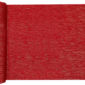 FETESETOCCASIONS-NOEL-DECORATIONDETABLE-CHEMINDETABLE-SCINTILLANT-ROUGE