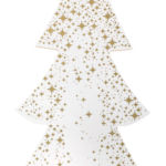 FETESETOCCASIONS-NOEL-DECORATIONDETABLE-SAPIN-ETOILE-IVOIRE