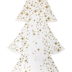 FETESETOCCASIONS-NOEL-DECORATIONDETABLE-SAPIN-ETOILE-IVOIRE