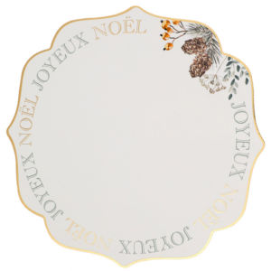 FETESETOCCASIONS-NOEL-DECORATIONDETABLE-SETSDETABLE-POINSETTA-OR