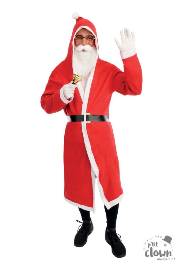 FETESETOCCASIONS-NOEL-DEGUISEMENTADULTE-PERENOEL-FEUTRINE