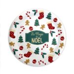 FETESETOCCASIONS-NOEL-VAISSELLES-ASSIETTES-CARTONS-LAMAGIEDENOEL